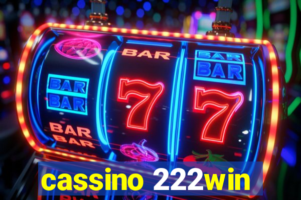 cassino 222win